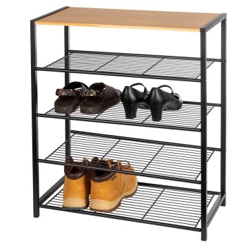 shumee KOVINSKA POLICA ZA ČEVLJE 5 NADSTROPJA 3536