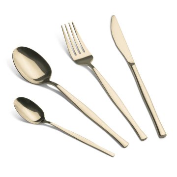 shumee 24-DELNI JEDILNI PRIBOR BERLINGER HAUS BH-3064 ŠAMPANJEC SIJAJ