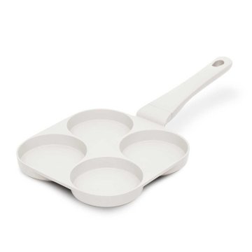 shumee TITANOVA PONVA 26 CM ZA HAMBURGERJE IN JAJCA BERLINGER HAUS BH-7798 SAHARA
