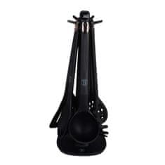 shumee BERLINGER HAUS BH-8617 KOMPLET KUHINJSKIH PRIBOROV BLACK ROSE