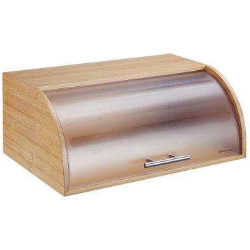 shumee KLAUSBERG KB-7874 ŠKATLA ZA KRUH IZ BAMBUSOVE TORBE