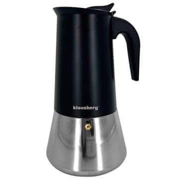 shumee APARAT ZA KAVO 600 ml KLAUSBERG KB-7847 INDUKCIJSKI
