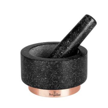 shumee GRANITN MALTA BERLINGER HAUS BH-8608 Ø14cm ČRNE ROŽNICE