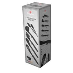 shumee BERLINGER HAUS BH-6339 ANTRACITNI KOMPLET KUHINJSKIH PRIBOROV