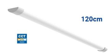 Optonica LED linearna svetilka 120cm 40W 4800lm 3000k, 4000k ali 6000k IP20
