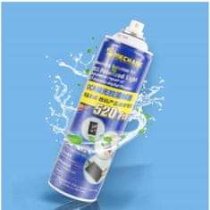 shumee Mechanic 520 Pro Spray - Profesionalno OCA lepilo topilo za LCD zaslone | 550 ml | Varno za zaslon in okvir | Hitro delovanje | Za servise GSM in elektronike