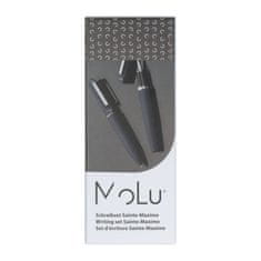 A DESIGN MoLu pisalni set s kemičnim svinčnikom in rolerjem Sainte-Maxime