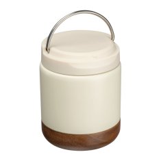 A DESIGN MoLu posoda za hrano iz nerjavečega jekla Porto Cervo 400 ml