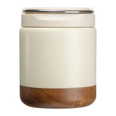 A DESIGN MoLu posoda za hrano iz nerjavečega jekla Porto Cervo 400 ml