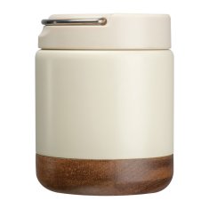 A DESIGN MoLu posoda za hrano iz nerjavečega jekla Porto Cervo 400 ml