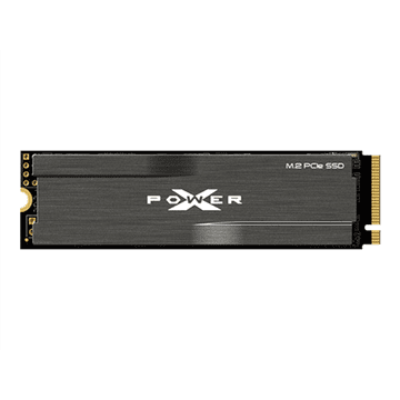 shumee Silicon Power | SSD | XD80 | 1000 GB | Oblika SSD-ja M.2 2280 | Vmesnik SSD-ja PCIe Gen3x4 | Hitrost branja 3400 MB/s | Hitrost pisanja 3000 MB/s