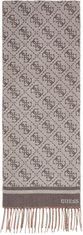 Guess Moški šal AM9432POL03-BEI