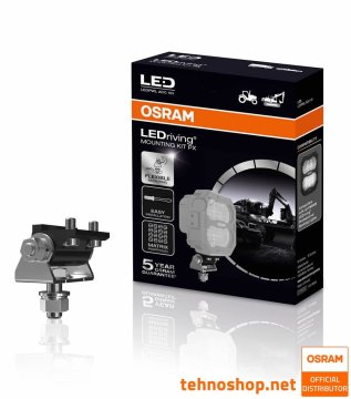 Osram KIT ZA MONTAŽO DELOVNE LUČI LEDriving PX (za 1 luč) LEDPWL ACC 101