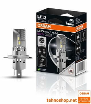 Osram LED ŽARNICA H4 LEDriving HL EASY 64193DWESY2-1HB 12V P43t 1HB