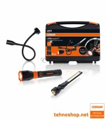 Osram LED DELOVNA SVETILKA LEDinspect 3-IN-1 INSPECTION LIGHT KIT LEDIL417