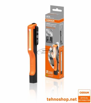 Osram LED DELOVNA SVETILKA LEDinspect POCKET 110 ESSENTIAL LEDIL425ESN