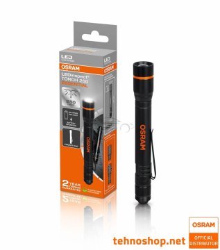 Osram LED DELOVNA SVETILKA LEDinspect TORCH 250 ESSENTIAL LEDIL427ESN