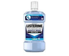 Listerine Napredna nočna ponastavitev ustne vodice z blagim okusom (Neto kolièina 500 ml)