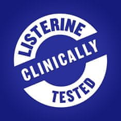 Listerine Napredna nočna ponastavitev ustne vodice z blagim okusom (Neto kolièina 500 ml)