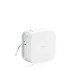 shumee Brother P-Touch | PT-P300BT | Enobarvni | Termo prenos | Drugo | Bela