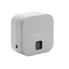 shumee Brother P-Touch | PT-P300BT | Enobarvni | Termo prenos | Drugo | Bela