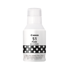 shumee Canon | 51 PGBK | Črna | Kartuša s črnilom