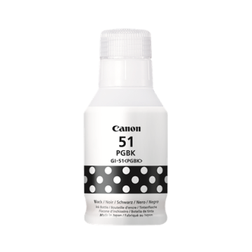 shumee Canon | 51 PGBK | Črna | Kartuša s črnilom