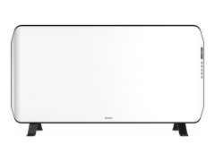 shumee Duux | Pametni konvektorski grelec Edge 2000 | 2000 W | Primerno za prostore do 30 m² | Bela | IP24