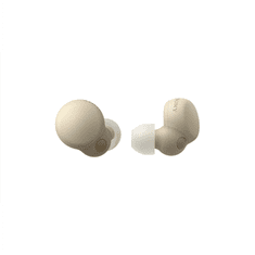 shumee Sony LinkBuds S WF-LS900N slušalke, kremne Sony | LinkBuds S WF-LS900N | Slušalke | Brezžične | V ušesu | Z odpravljanjem šumov | Brezžične | Kremne