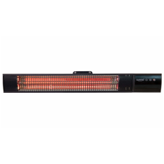 shumee SUNRED | Radiator | RD-DARK-20, temna stena | Infrardeči | 2000 W | Število stopenj moči | Primerno za prostore do m² | Črna | IP55