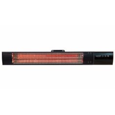 shumee SUNRED | Radiator | RD-DARK-25, temna stena | Infrardeči | 2500 W | Število stopenj moči | Primerno za prostore do m² | Črna | IP55