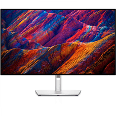 shumee Dell | U3223QE | 31,5" | IPS | 4K | 3840 x 2160 | 16:9 | 8 ms | 400 cd/m² | Bela | Zvočni linijski izhod | 1 HDMI vhod | 60 Hz