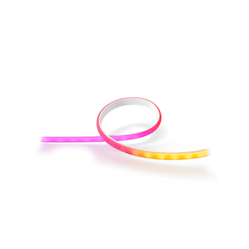 shumee Philips Hue Gradient Lightstrip 2m osnovni komplet Philips Hue | Lightstrip | Hue Gradient Lightstrip 2m osnovni komplet | Š | Š | Bela in barvna svetloba