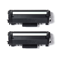shumee Brother | 2420 TWIN | Črna | Toner | 3000 strani