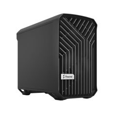 shumee Fractal Design | Torrent Nano Solid | Črna | ATX