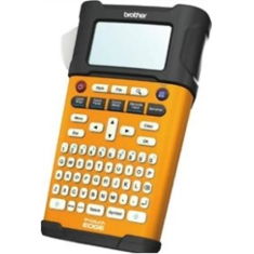 shumee Brother P-Touch | PT-E300VP | Enobarvni | Neposredna termalna | Drugo | Črna | Oranžna