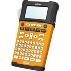 shumee Brother P-Touch | PT-E300VP | Enobarvni | Neposredna termalna | Drugo | Črna | Oranžna