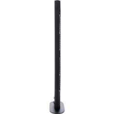 shumee SUNRED | Grelec | RD-DARK-3000L, Valencia Dark Lounge | Infrardeči | 3000 W | Črna | IP55