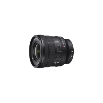 shumee Objektiv Sony FE PZ 16–35 mm F4 G | Objektiv FE PZ 16–35 mm F4 G