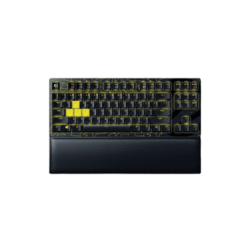 shumee Razer | Optična igralna tipkovnica | Huntsman V2 Tenkeyless | Igralna tipkovnica | RGB LED osvetlitev ozadja | ZDA | Žična | ESL izdaja | Optična linearna