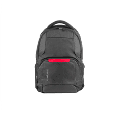 Natec | Nahrbtnik za prenosnik Eland | NTO-1386 | Nahrbtnik | Črn | 15,6" | Naramni trak
