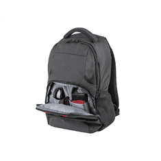 Natec | Nahrbtnik za prenosnik Eland | NTO-1386 | Nahrbtnik | Črn | 15,6" | Naramni trak