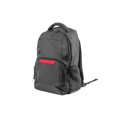 Natec | Nahrbtnik za prenosnik Eland | NTO-1386 | Nahrbtnik | Črn | 15,6" | Naramni trak