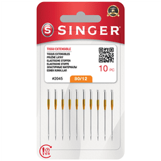 shumee Singer | Needle, 2045 SZ12 BLST W/10