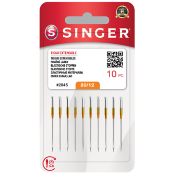 shumee Singer | Needle, 2045 SZ12 BLST W/10