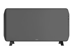 shumee Duux | Pametni konvektorski grelec Edge 2000 | 2000 W | Primerno za prostore do 30 m² | Siva | IP24