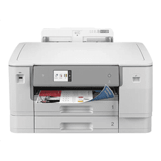 shumee Brother | HL-J6010DW | Brezžični | Žični | Barvni | Brizgalni | A3/Ledger | Siva