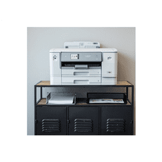 shumee Brother | HL-J6010DW | Brezžični | Žični | Barvni | Brizgalni | A3/Ledger | Siva