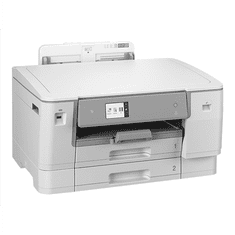 shumee Brother | HL-J6010DW | Brezžični | Žični | Barvni | Brizgalni | A3/Ledger | Siva