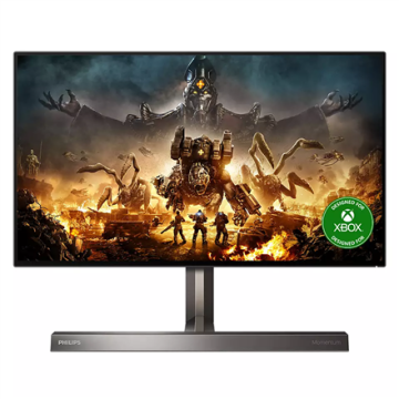 shumee Philips | 279M1RV/00 | 27" | IPS | 4K UHD | 16:9 | 1 ms | 450 cd/m² | Izhod za slušalke | 3 HDMI vhodi | 144 Hz